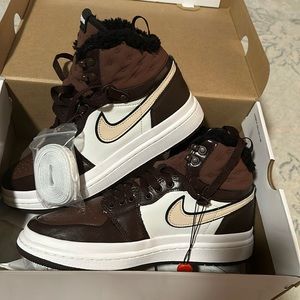 Nike Air Jordan 1 Acclimate Chocolate Brown